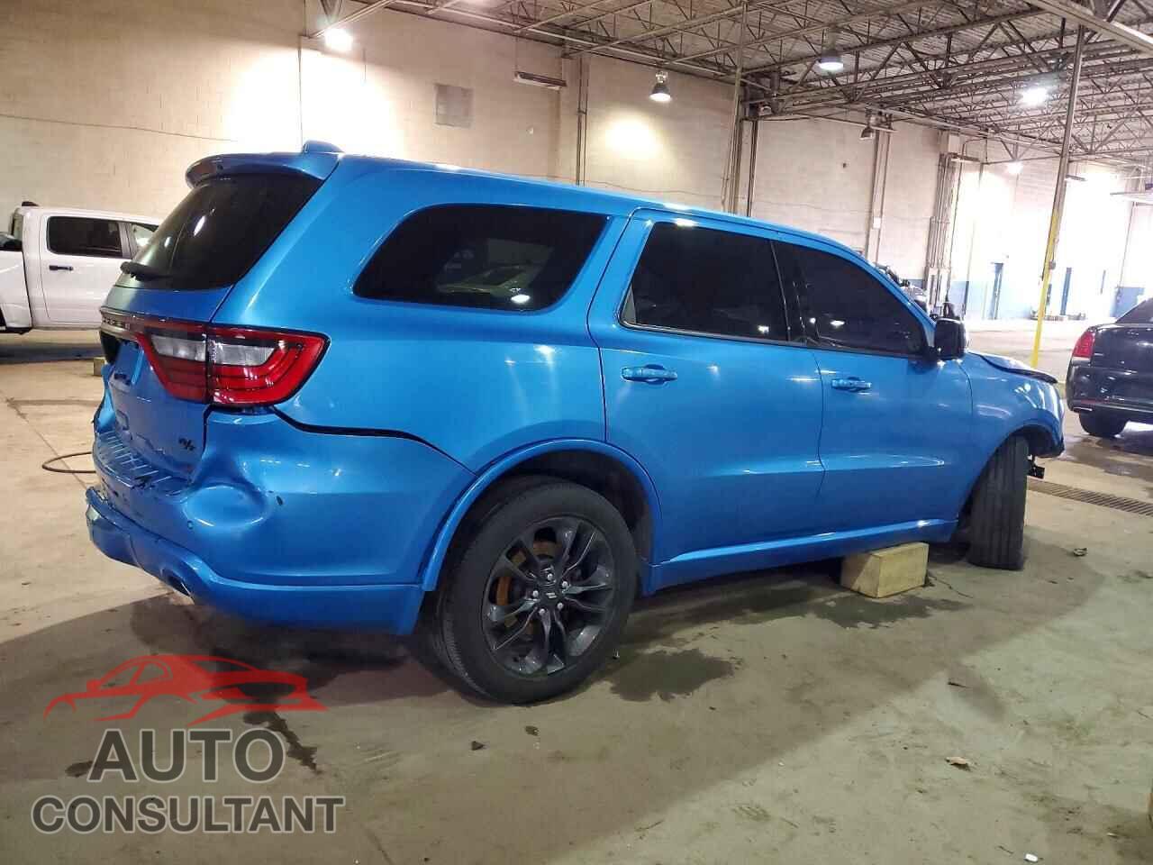 DODGE DURANGO 2018 - 1C4SDJCT2JC434669