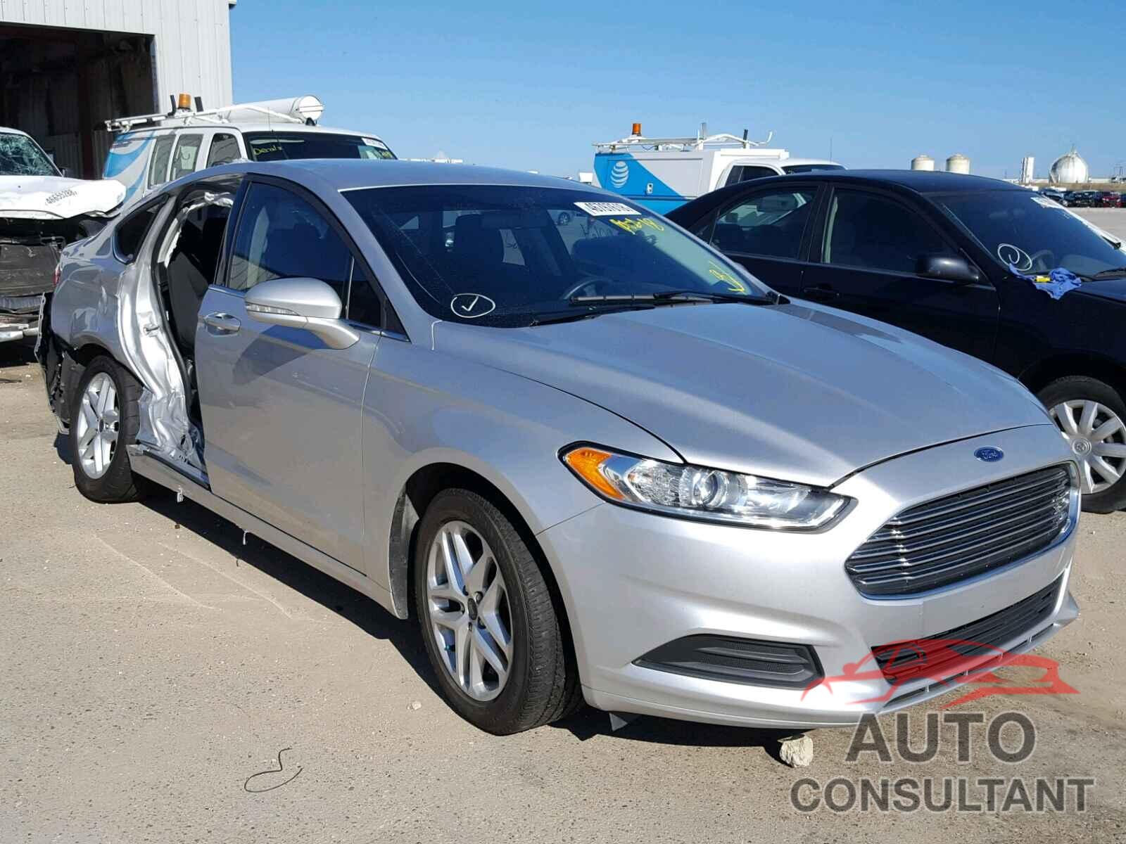 FORD FUSION 2016 - 3FA6P0H74GR198539