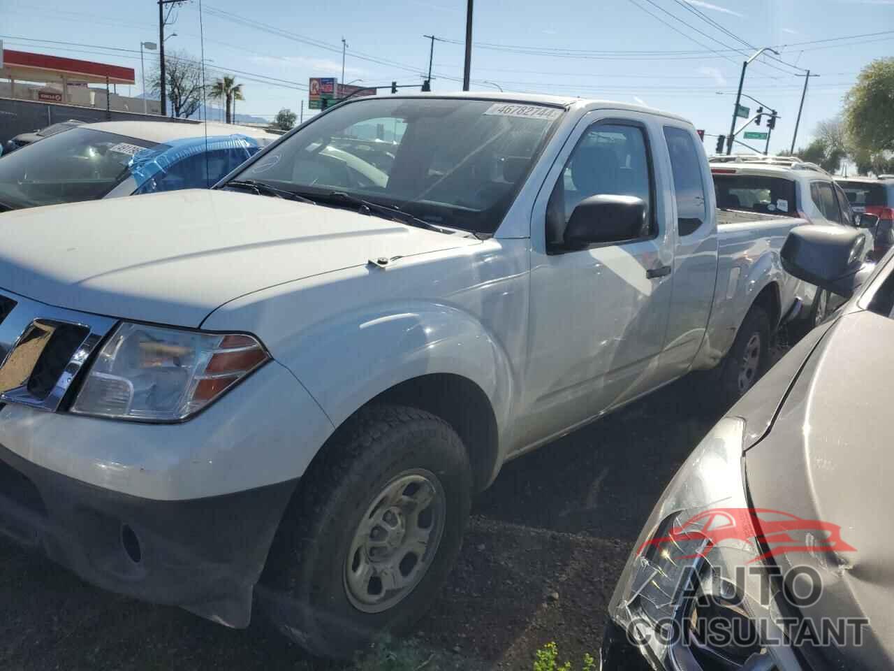 NISSAN FRONTIER 2016 - 1N6BD0CT1GN747832