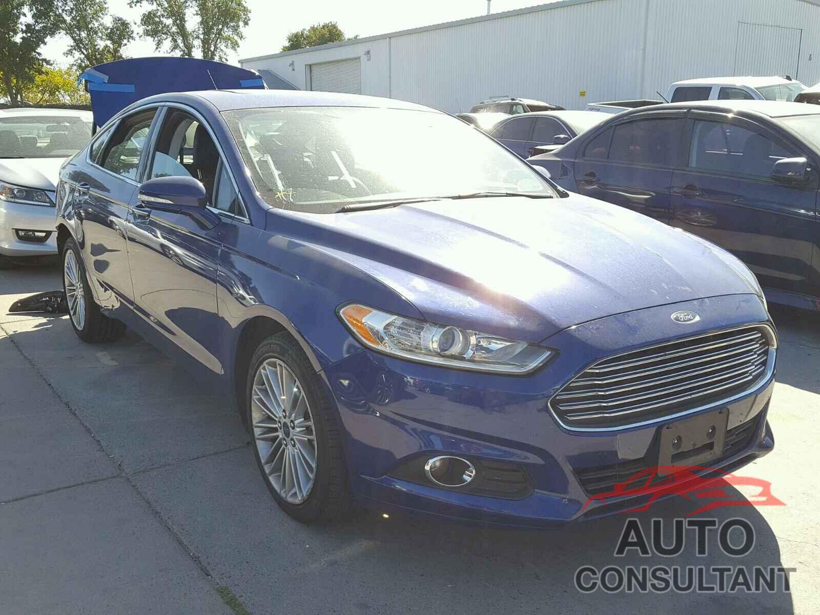 FORD FUSION 2015 - 3FA6P0HD0FR120361