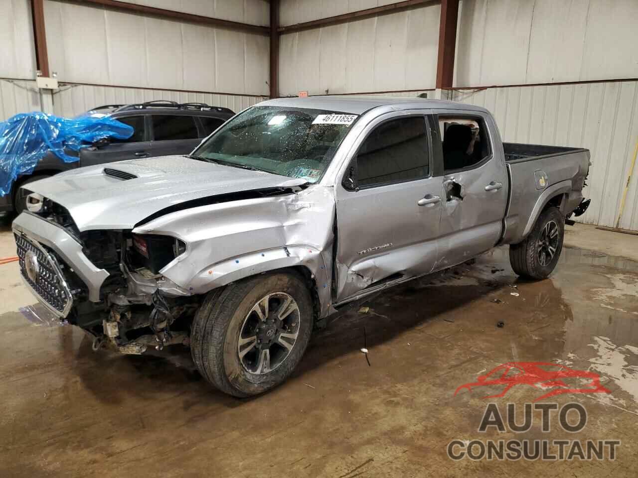 TOYOTA TACOMA 2019 - 3TMDZ5BN8KM075431