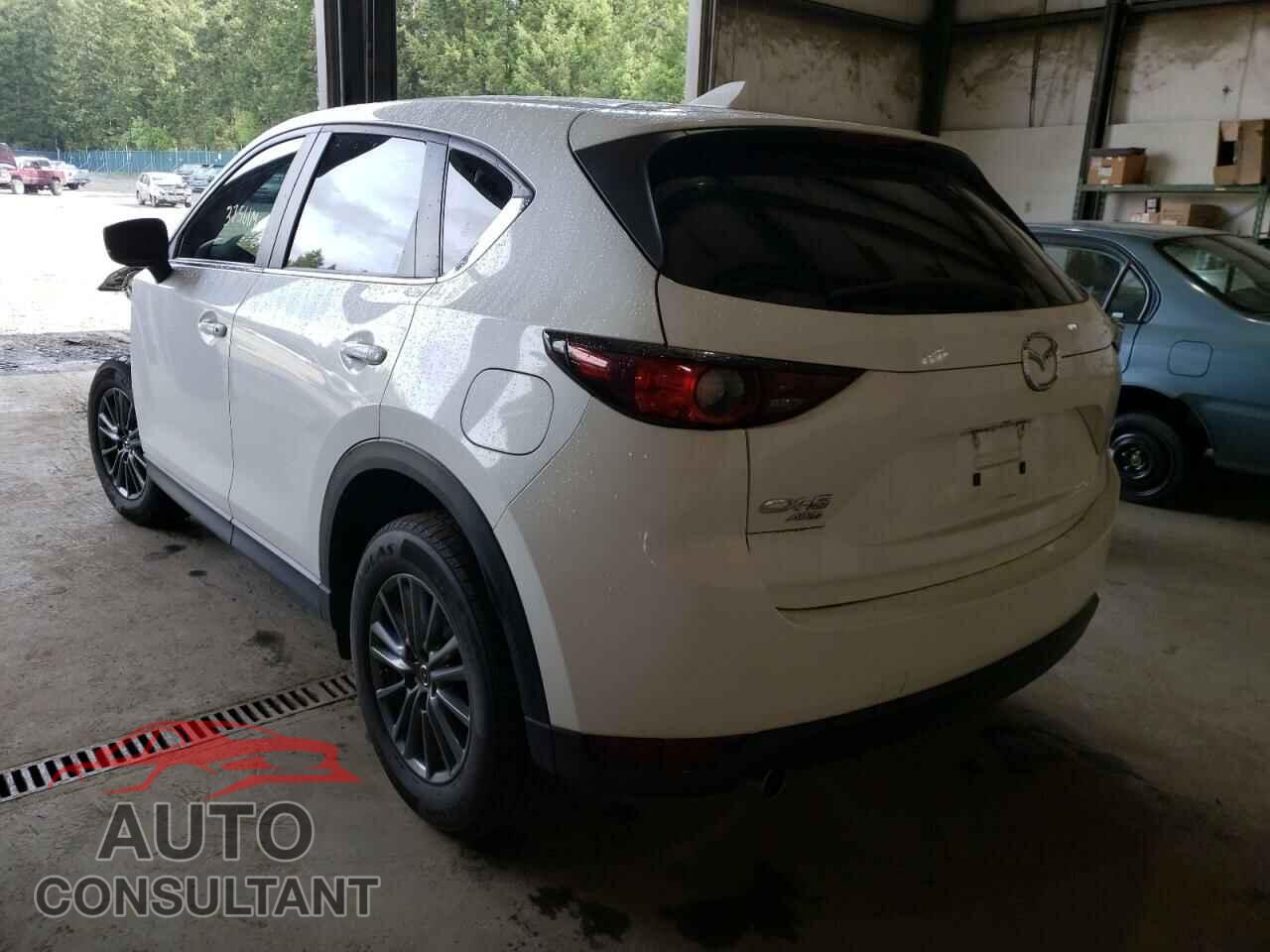 MAZDA CX-5 2017 - JM3KFBBL7H0131505