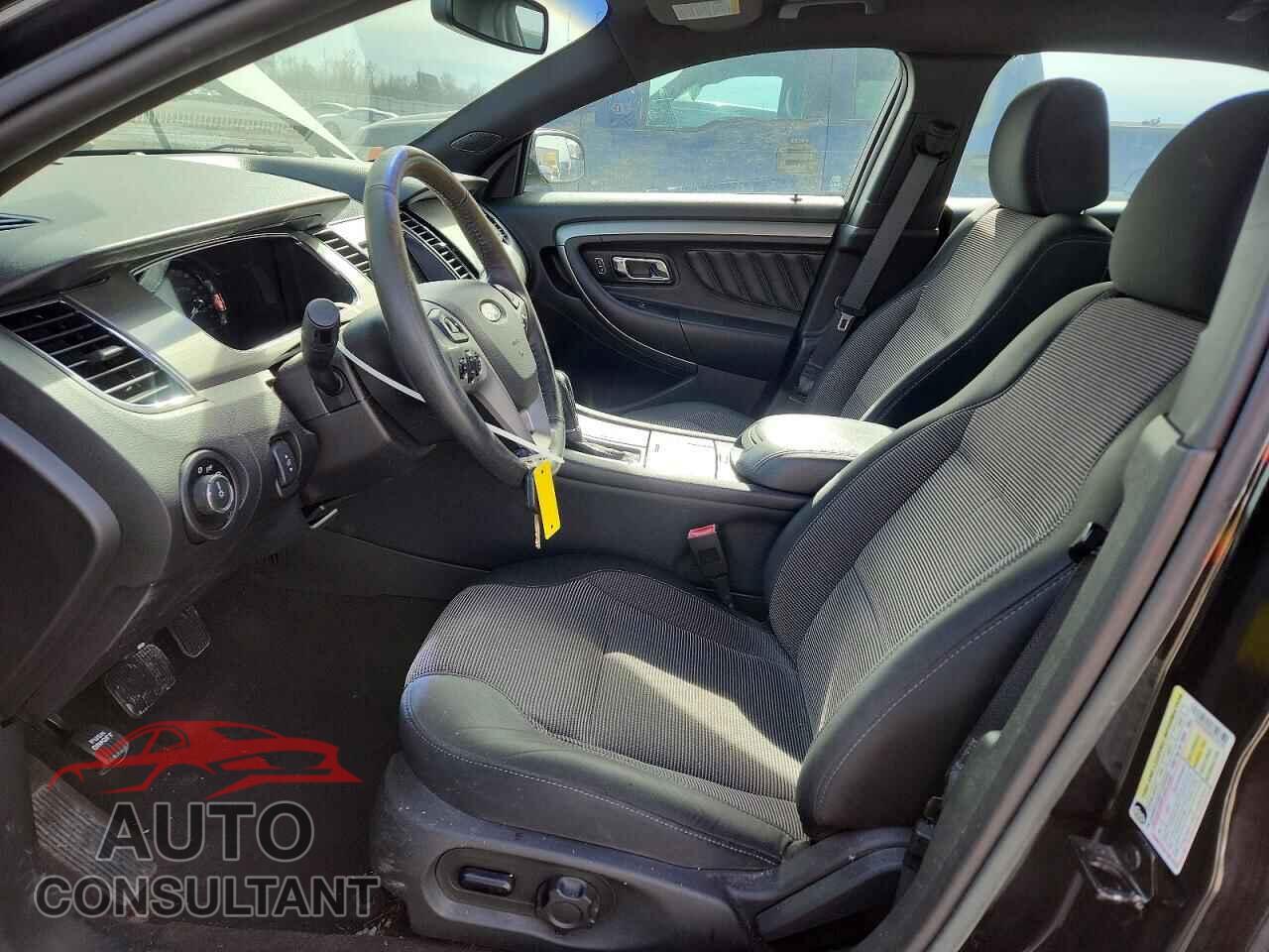 FORD TAURUS 2013 - 1FAHP2E84DG166193