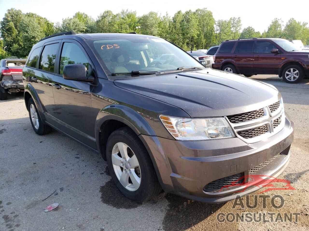 DODGE JOURNEY 2016 - 3C4PDCAB2GT151908