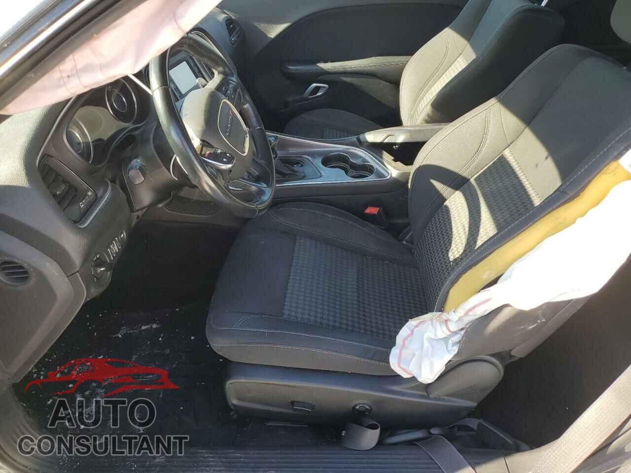 DODGE CHALLENGER 2015 - 2C3CDZAG1FH895265