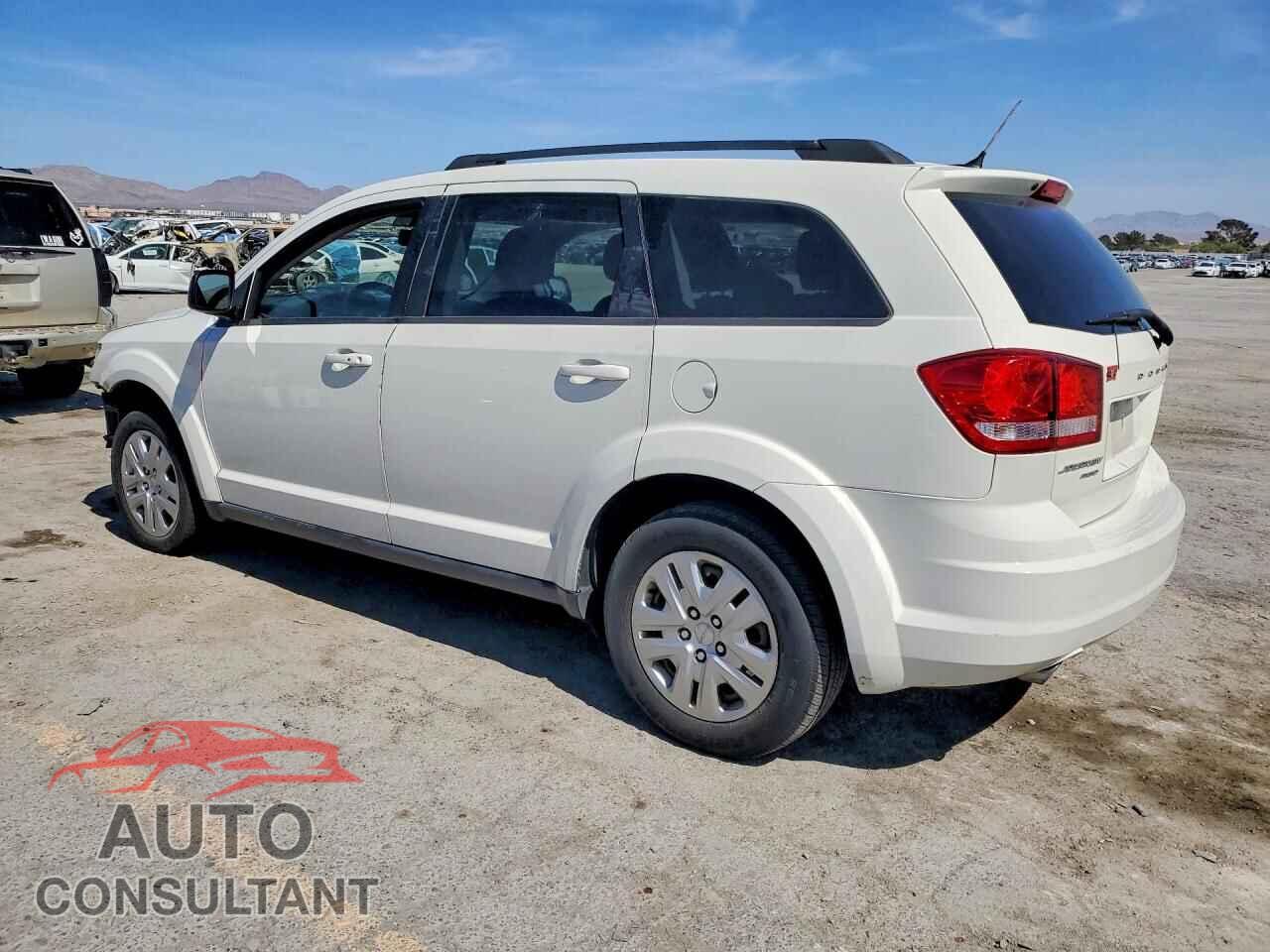 DODGE JOURNEY 2014 - 3C4PDDAG0ET194531