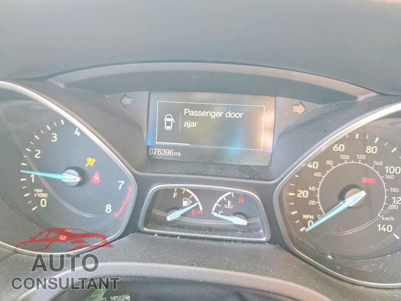 FORD FOCUS 2015 - 1FADP3K29FL354710