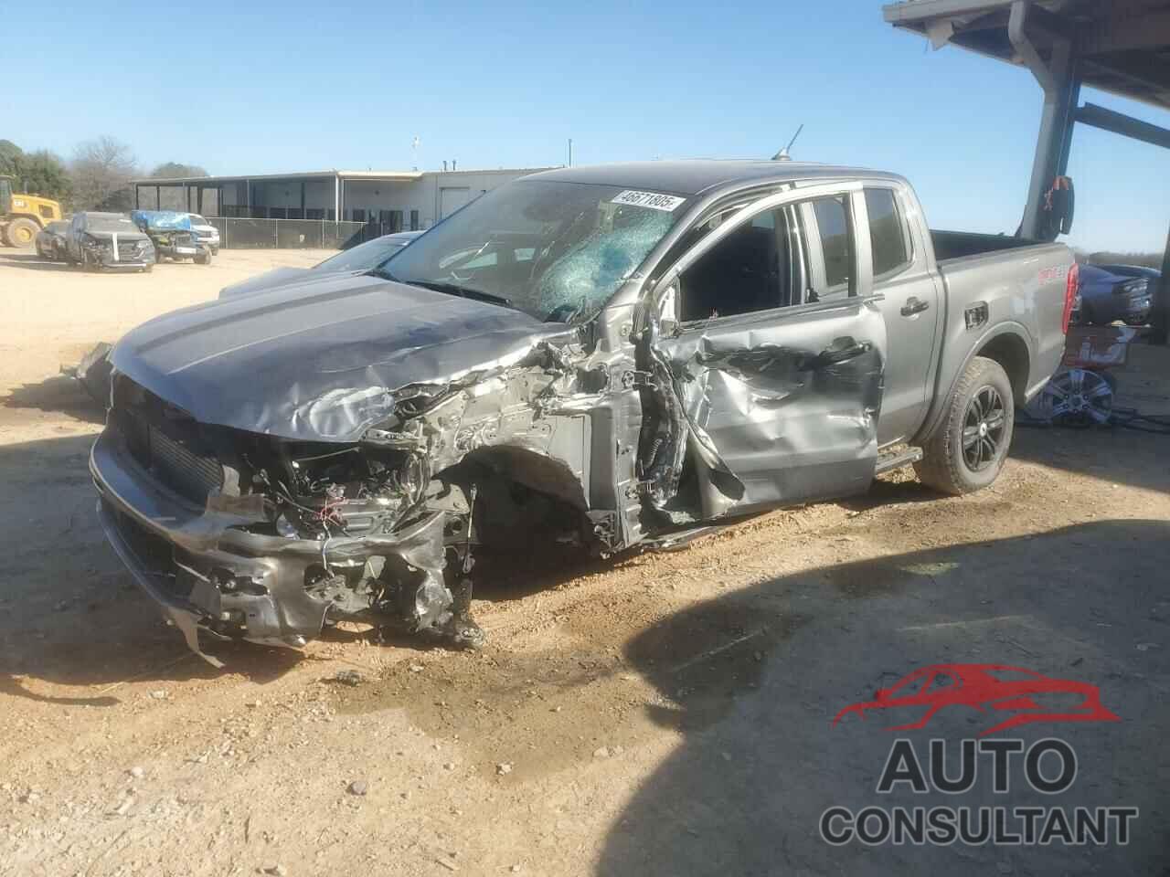 FORD RANGER 2022 - 1FTER4FH1NLD06663