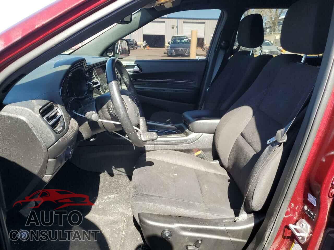 DODGE DURANGO 2023 - 1C4RDHAG4PC576883