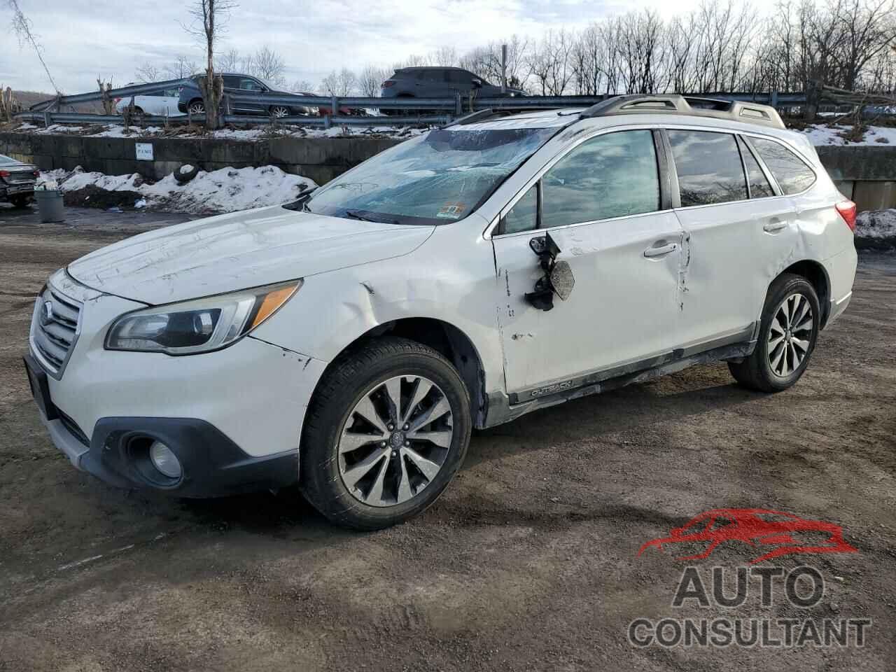 SUBARU OUTBACK 2015 - 4S4BSELC9F3319700