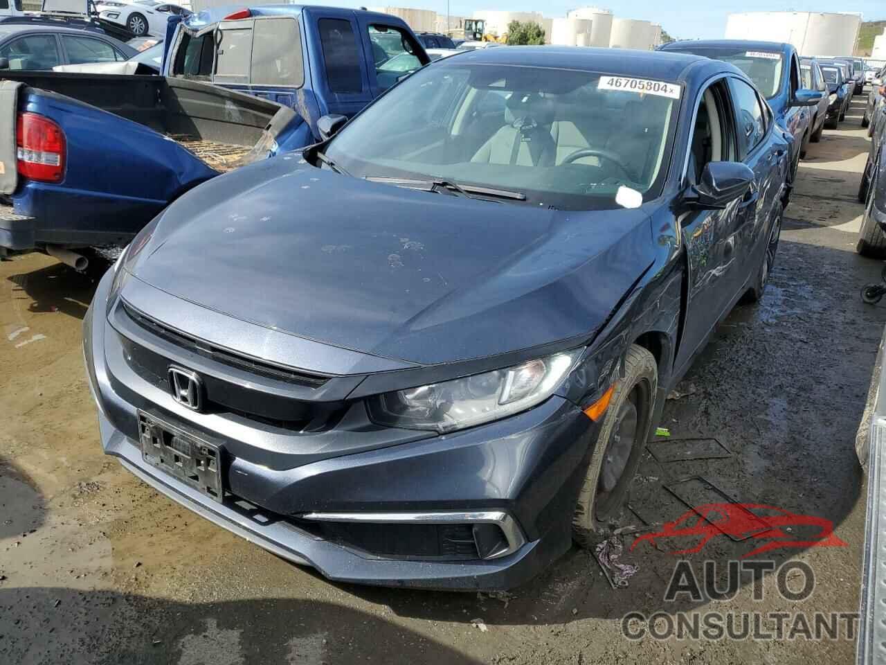 HONDA CIVIC 2020 - 19XFC2F68LE216828