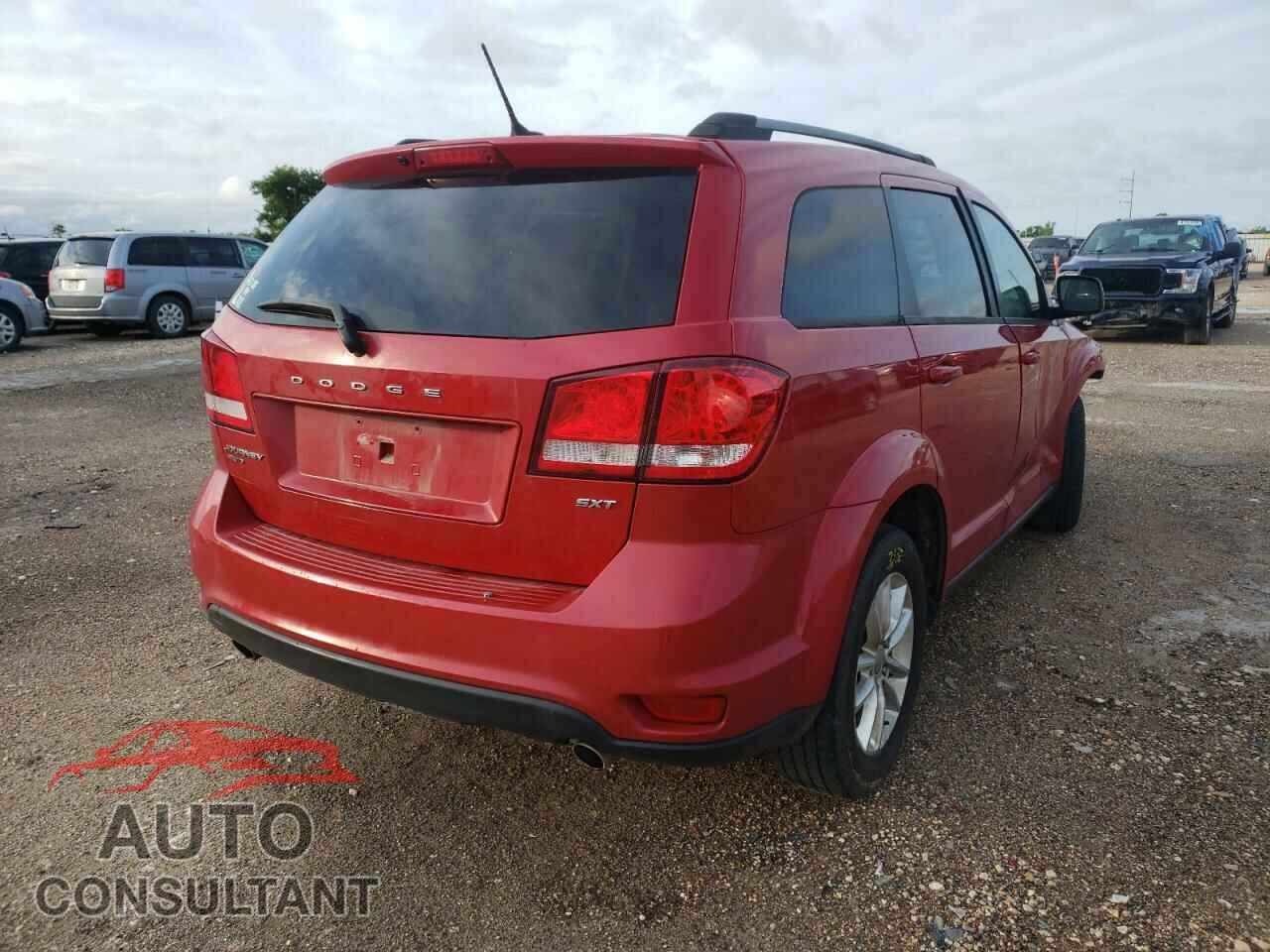 DODGE JOURNEY 2017 - 3C4PDDBG1HT592429