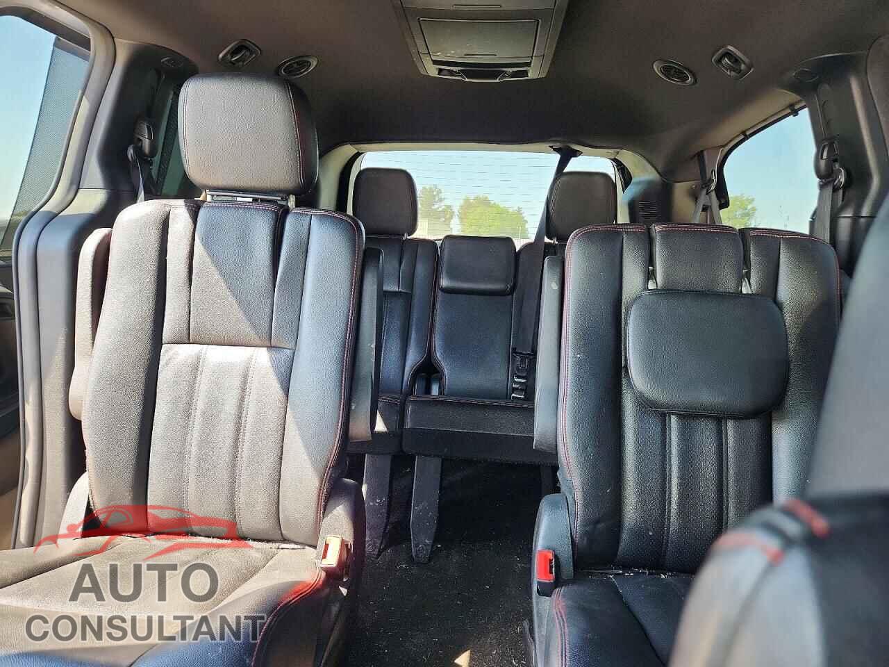 DODGE CARAVAN 2017 - 2C4RDGEG0HR715517