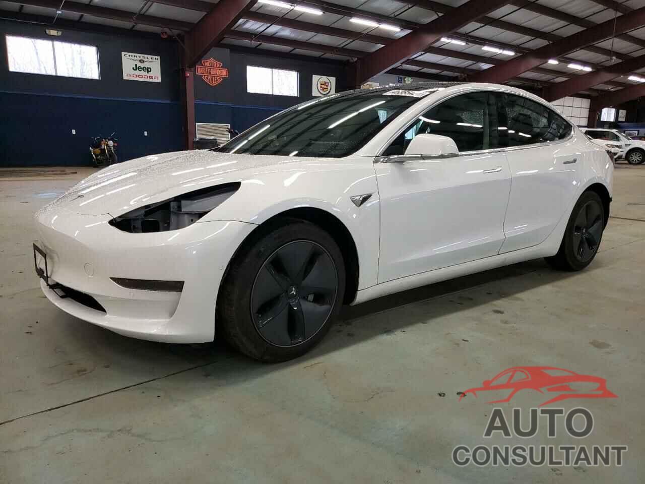 TESLA MODEL 3 2020 - 5YJ3E1EA4LF747208