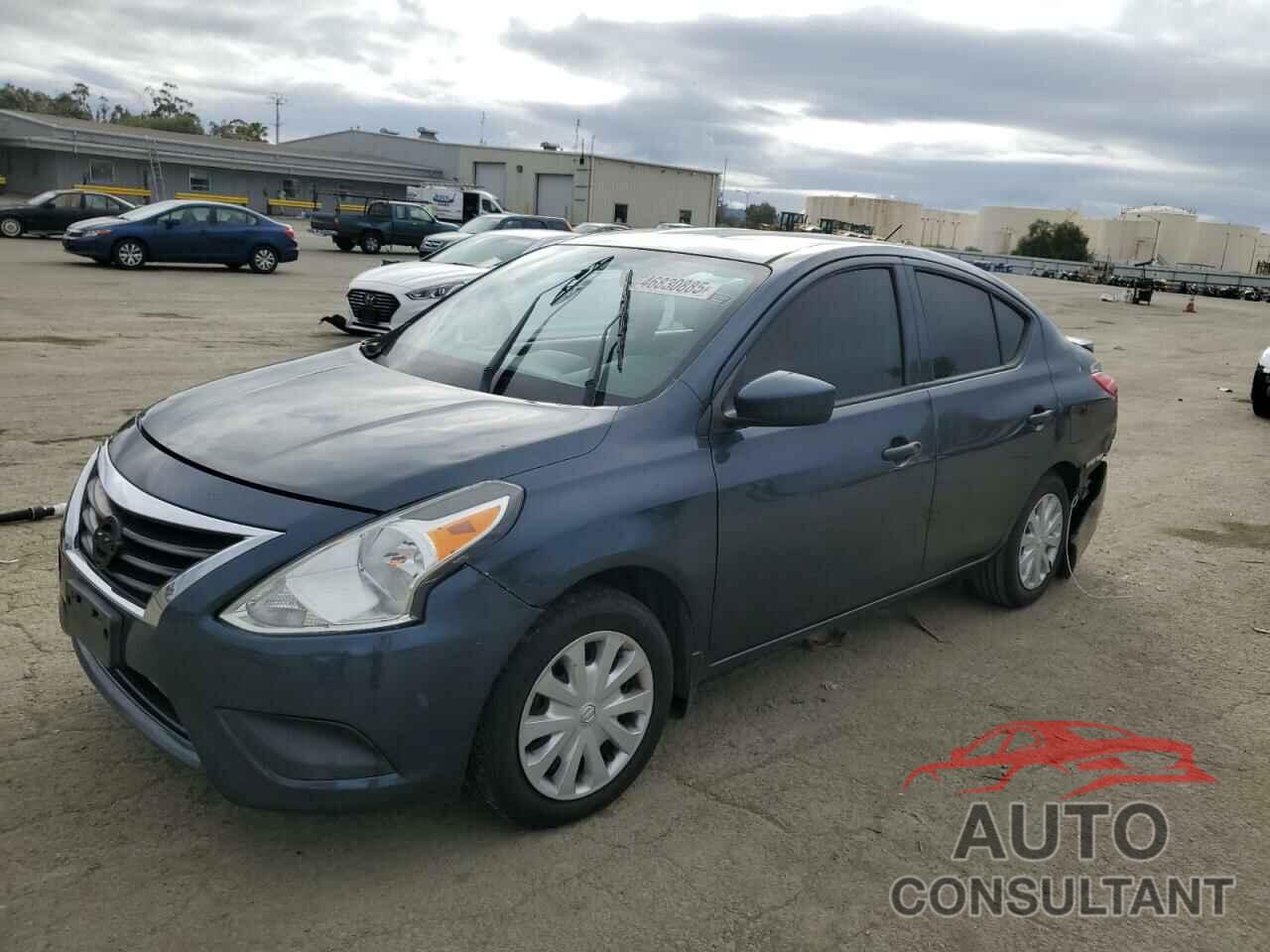 NISSAN VERSA 2017 - 3N1CN7APXHL846169