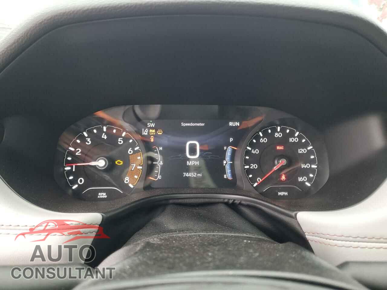 JEEP COMPASS 2022 - 3C4NJDCB0NT136291
