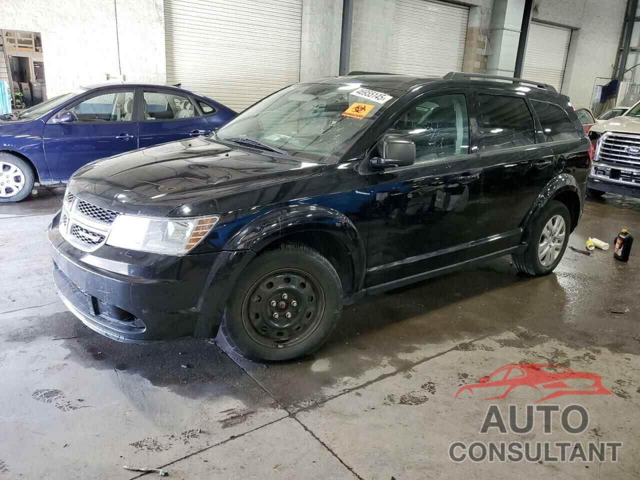 DODGE JOURNEY 2017 - 3C4PDCAB4HT691231