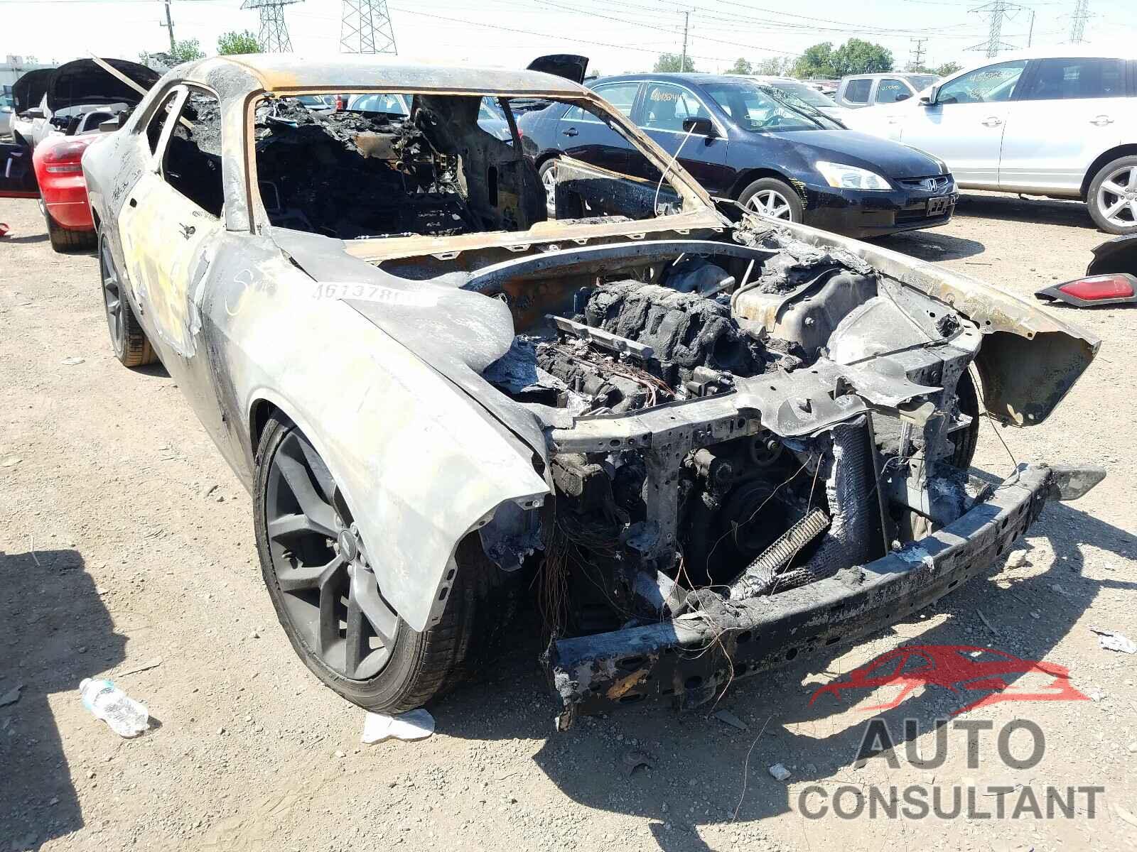 DODGE CHALLENGER 2019 - 2C3CDZBT0KH512146