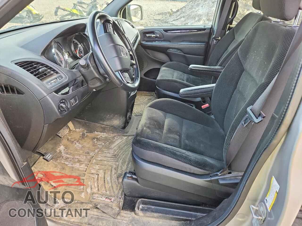 DODGE CARAVAN 2017 - 2C4RDGBG9HR728643