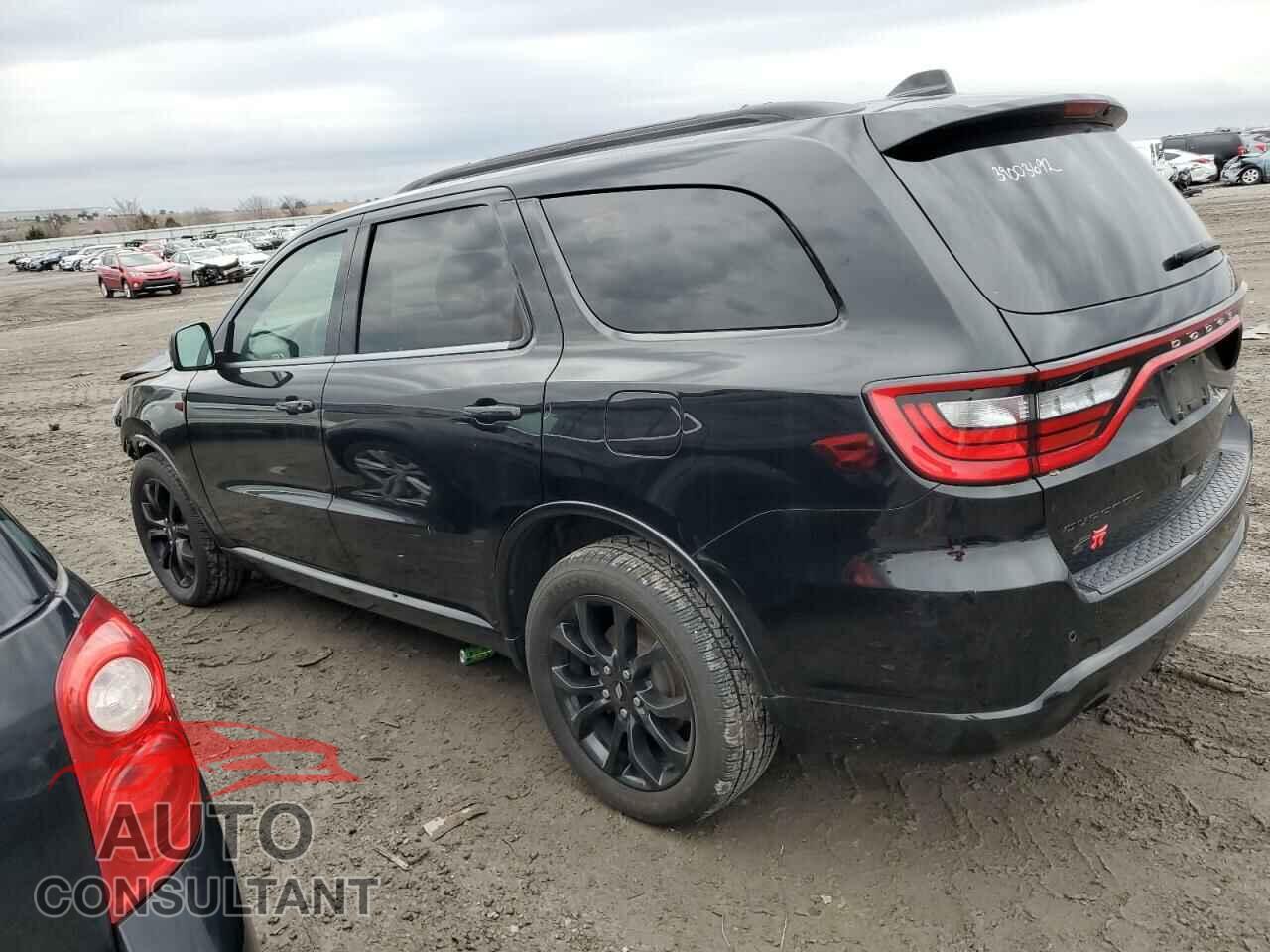 DODGE DURANGO 2019 - 1C4RDJDG1KC738528