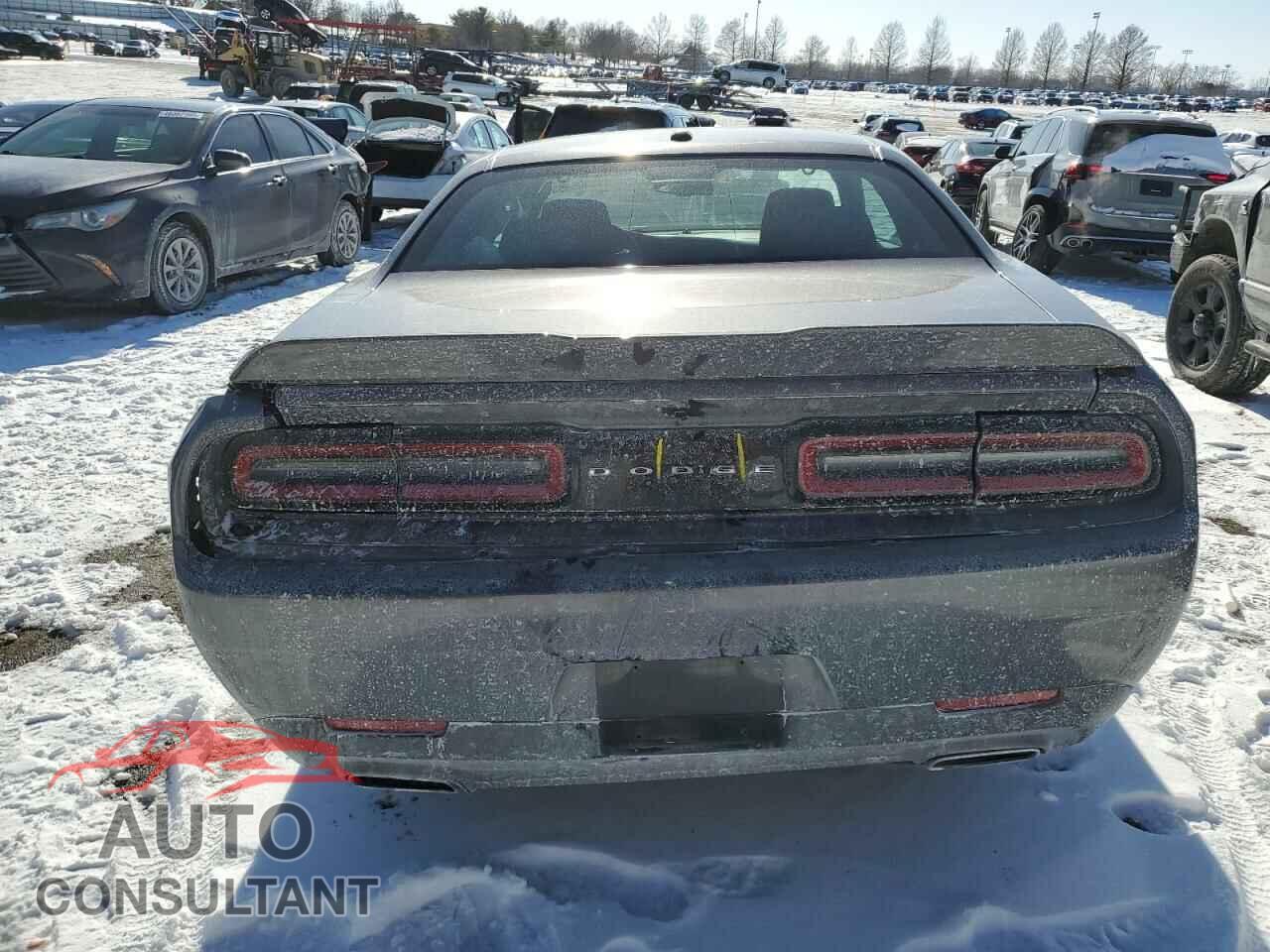 DODGE CHALLENGER 2015 - 2C3CDZAG1FH895265