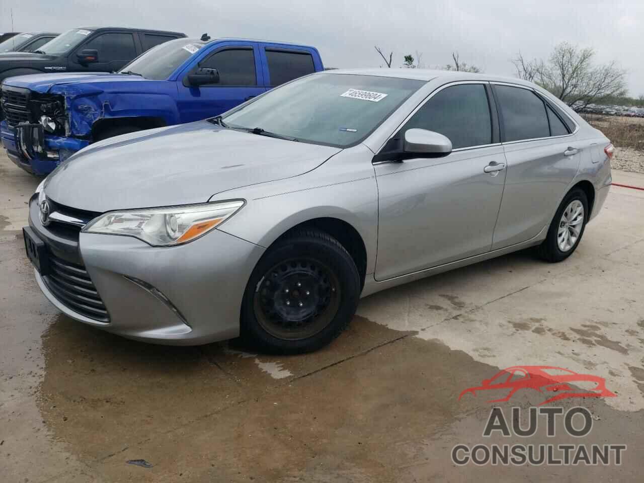 TOYOTA CAMRY 2016 - 4T4BF1FK8GR526550