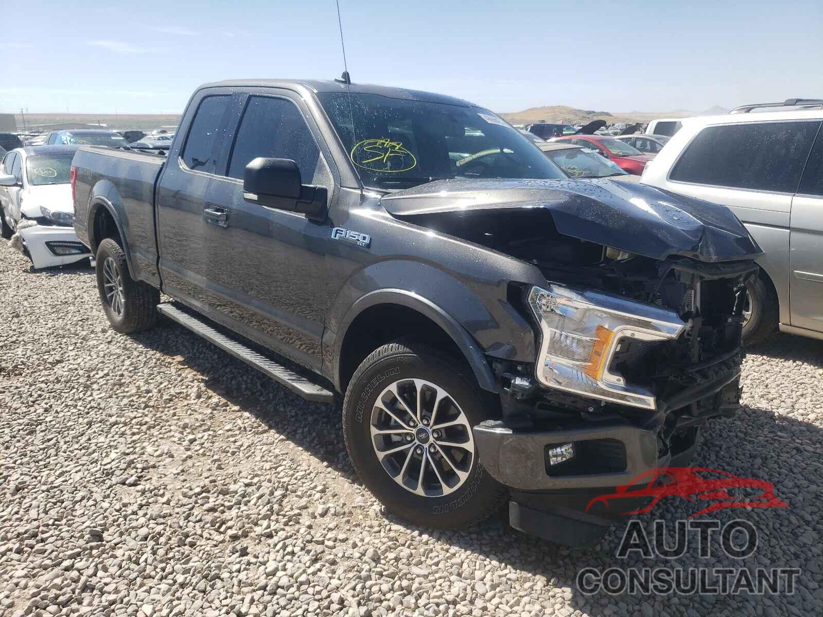 FORD F-150 2020 - 1FTFX1E46LKD60986