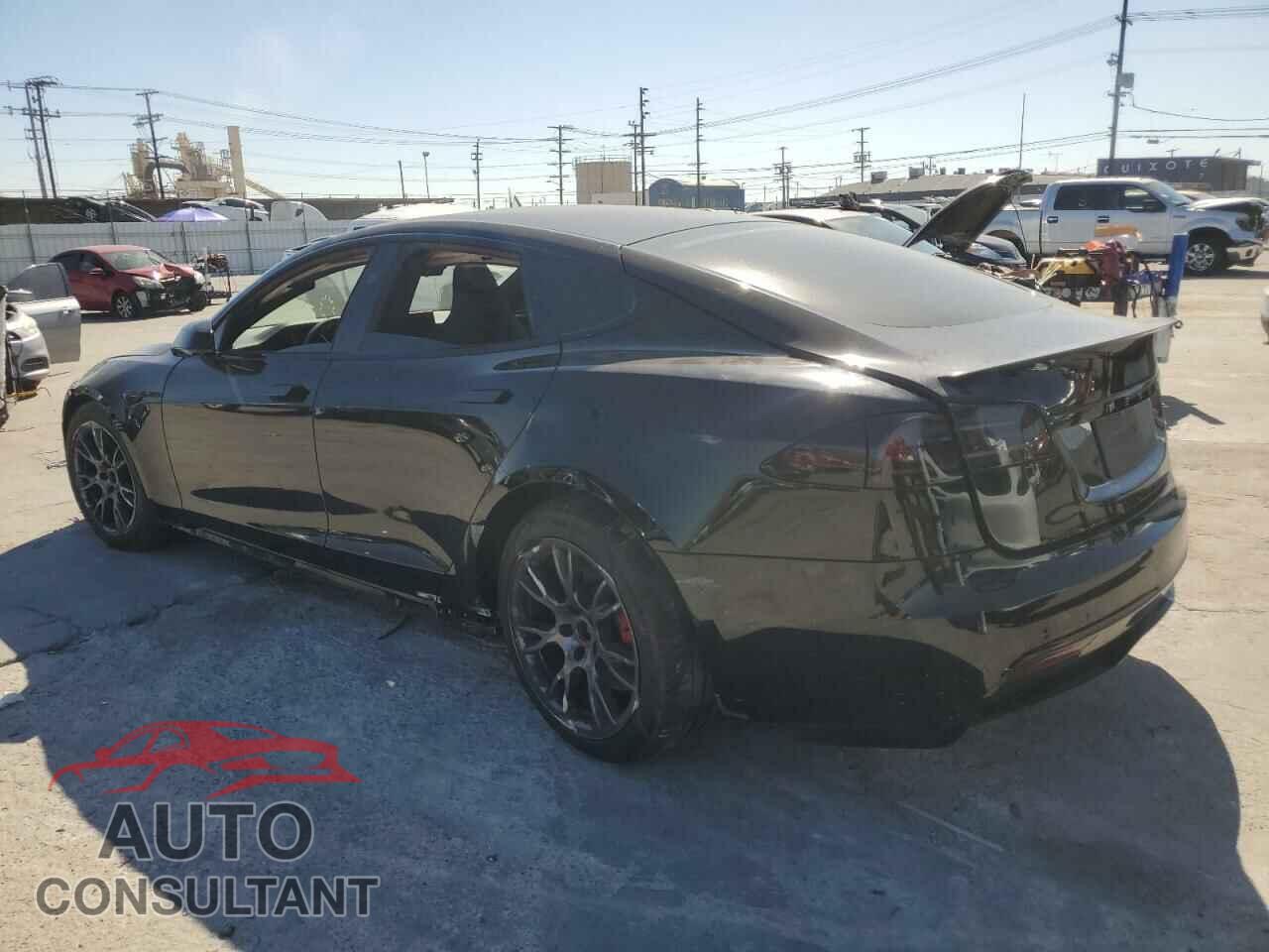 TESLA MODEL S 2024 - 5YJSA1E64RF538417
