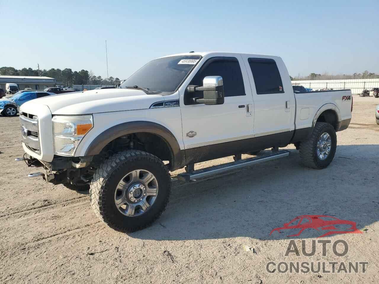 FORD F250 2015 - 1FT7W2BT9FEB77268