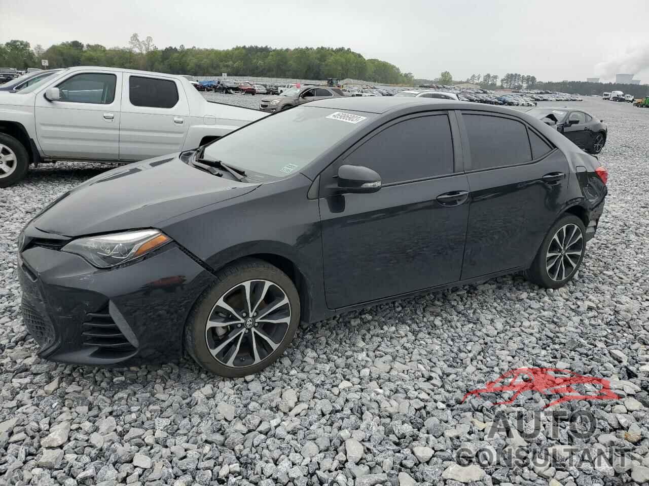 TOYOTA COROLLA 2018 - 5YFBURHE6JP807115
