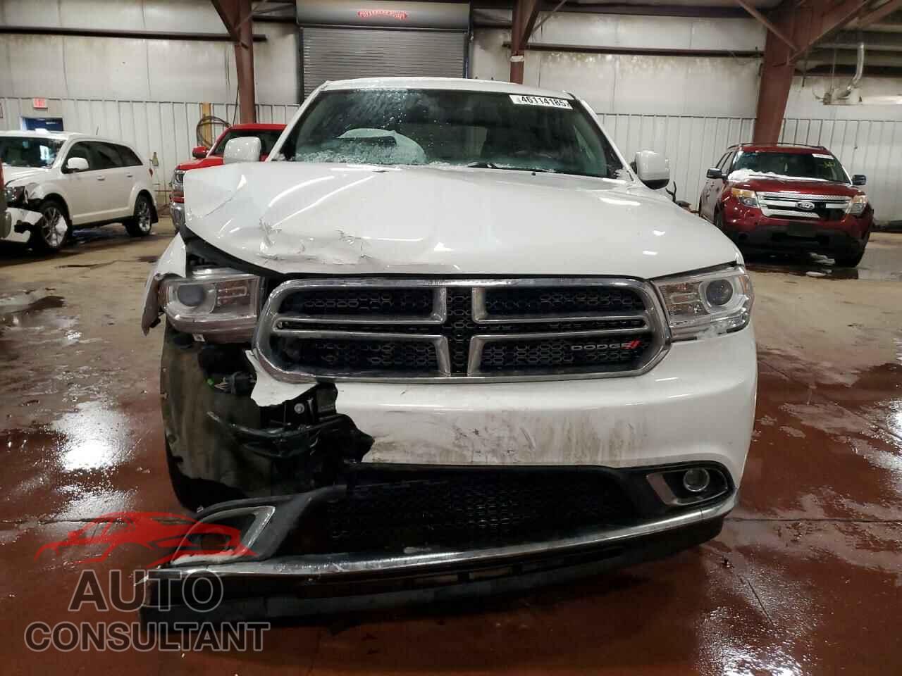 DODGE DURANGO 2019 - 1C4RDJAGXKC795461