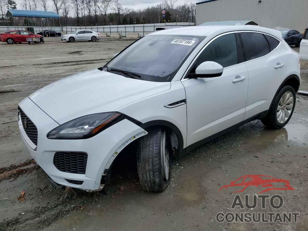 JAGUAR ETYPE 2018 - SADFJ2FX1J1Z01661