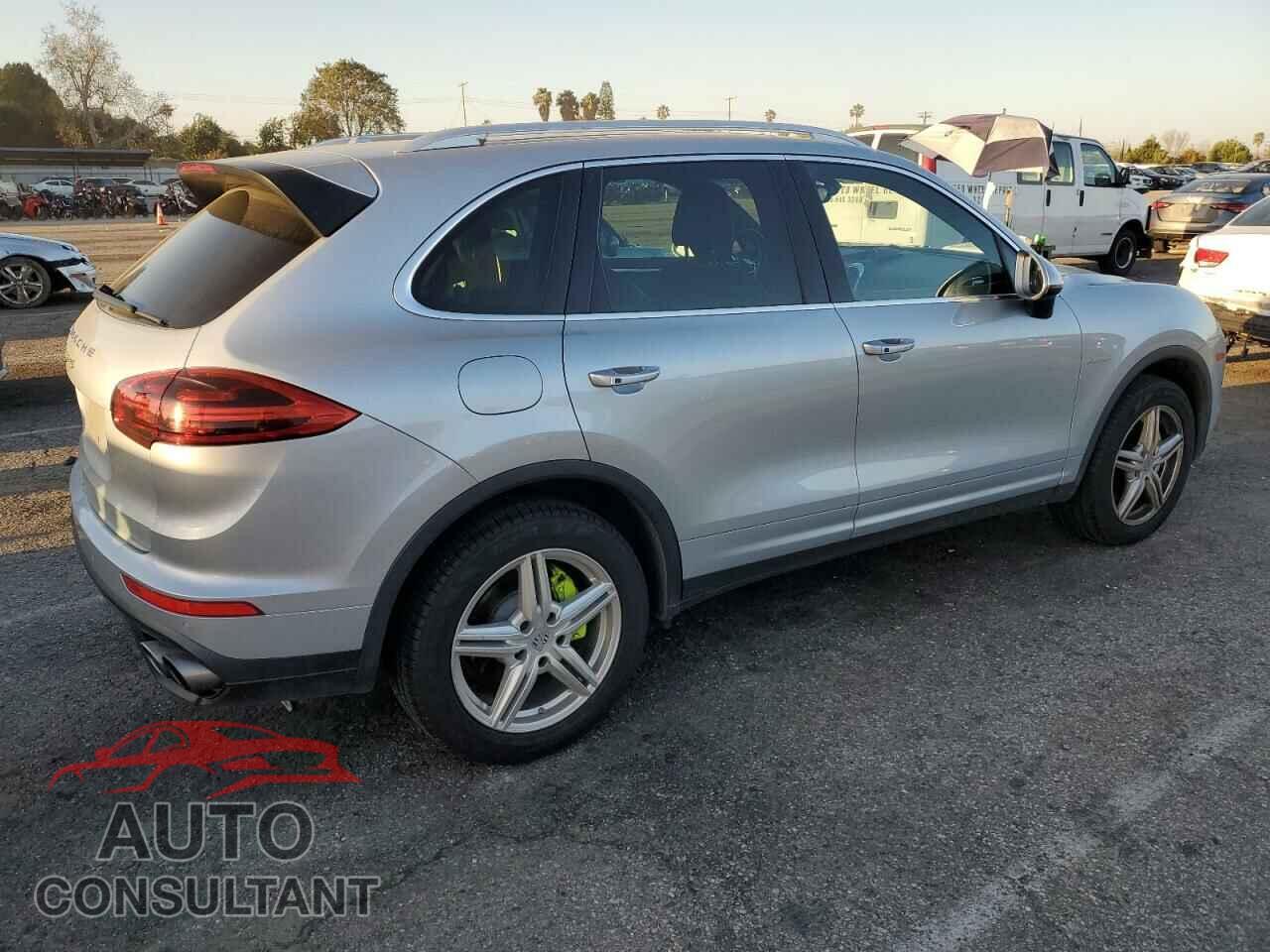 PORSCHE CAYENNE 2016 - WP1AE2A22GLA16922