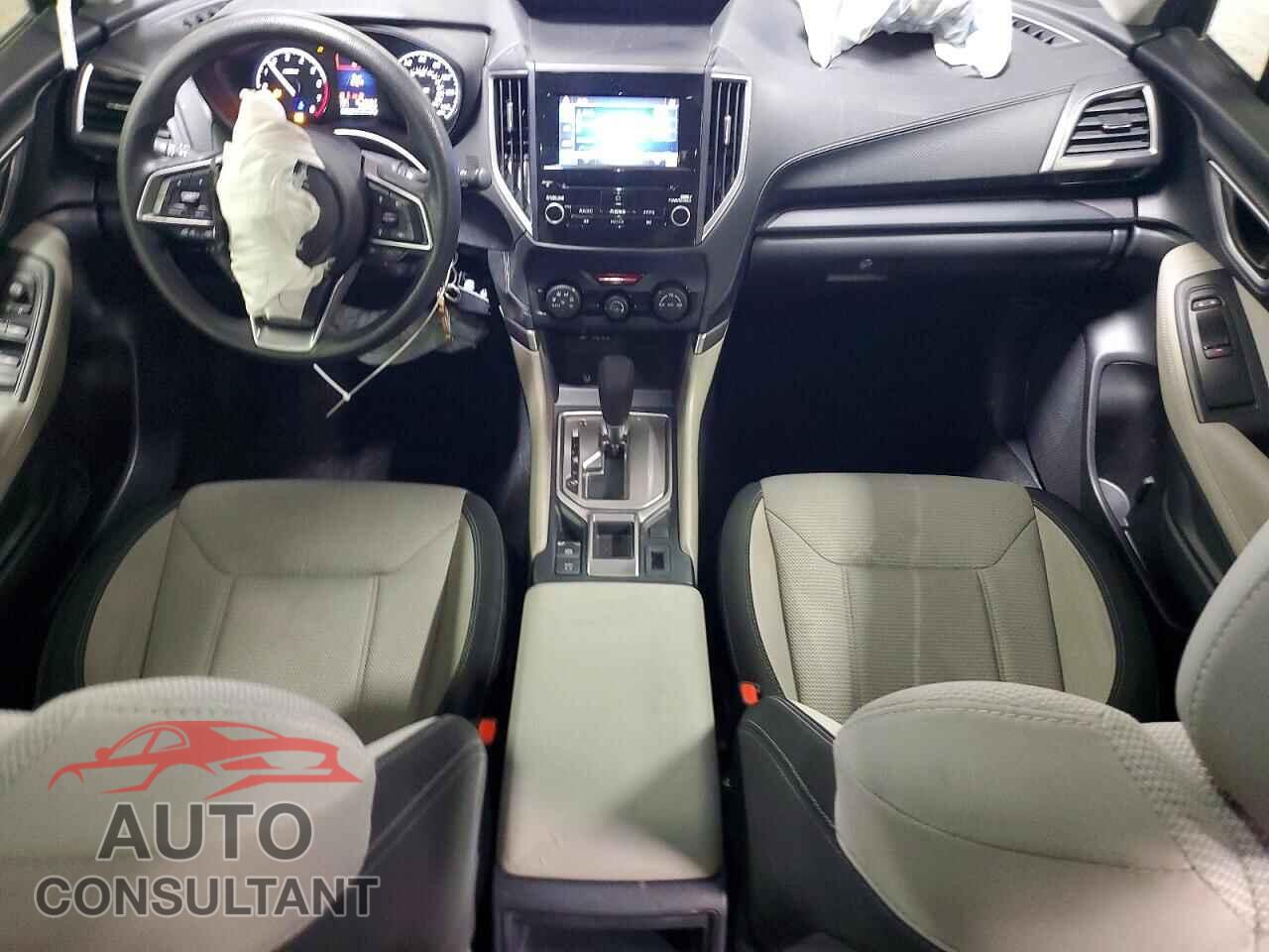 SUBARU FORESTER 2019 - JF2SKACC1KH458070
