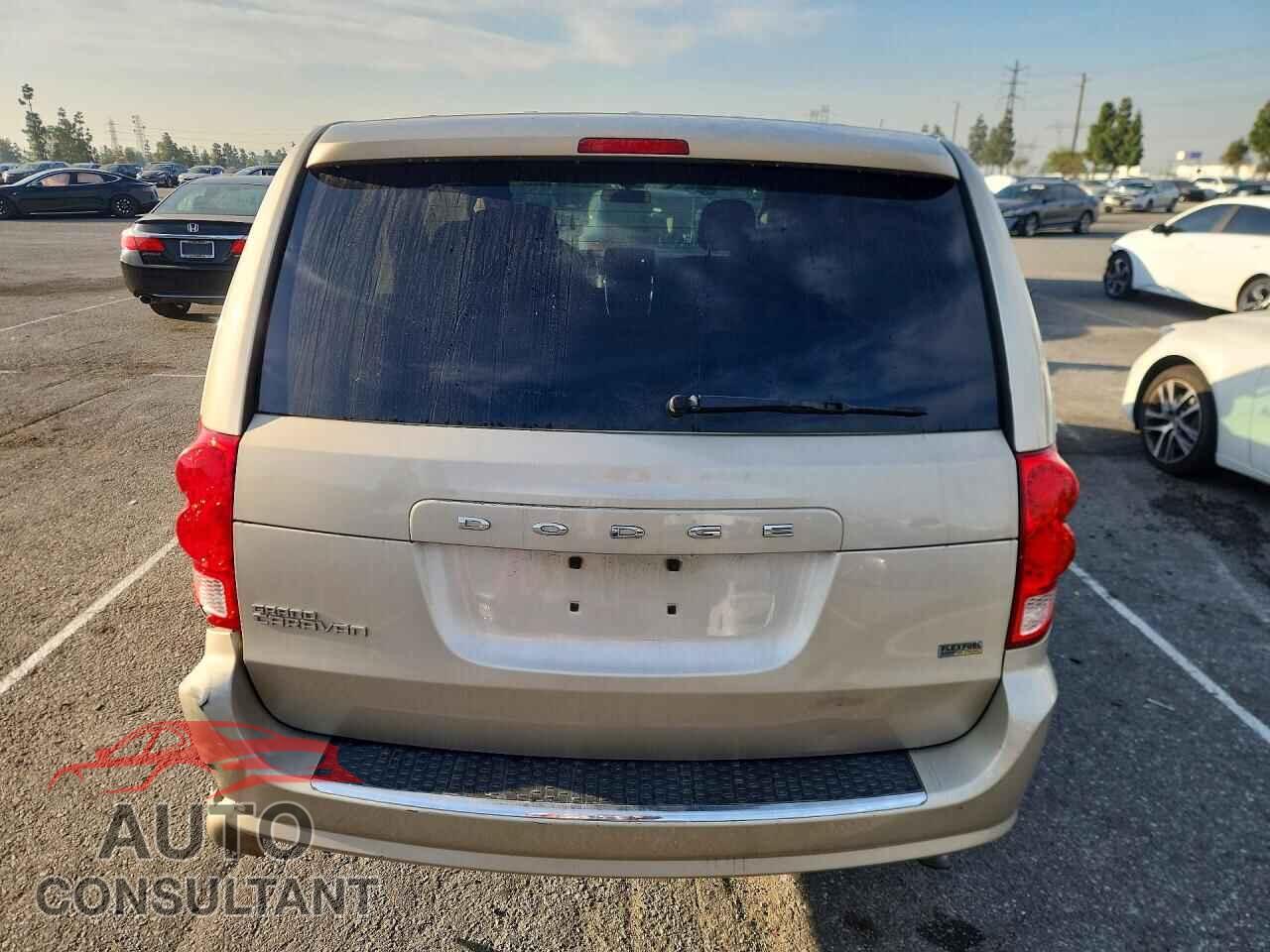 DODGE CARAVAN 2013 - 2C4RDGBG2DR554263