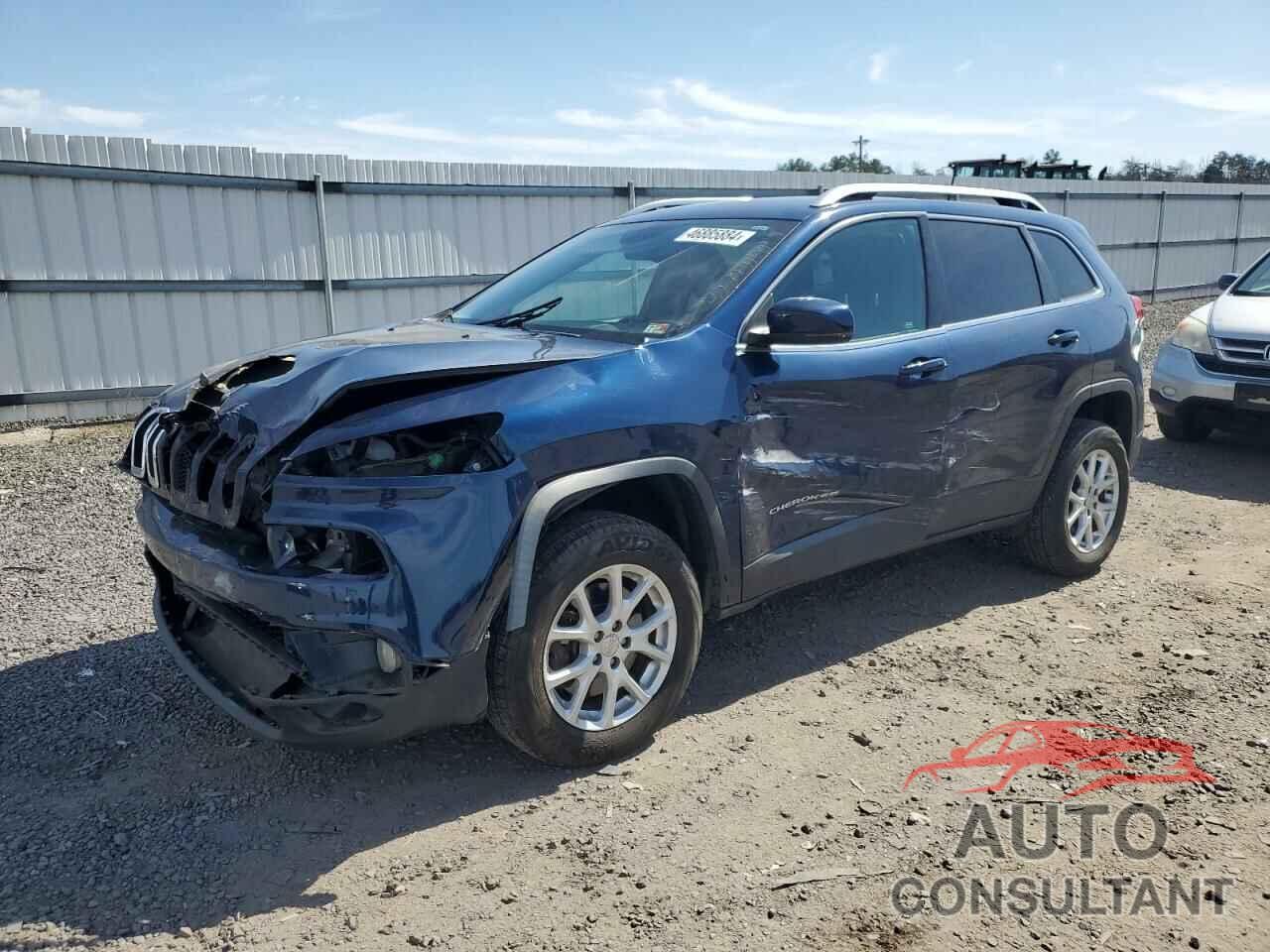 JEEP GRAND CHER 2018 - 1C4PJMLB8JD541579