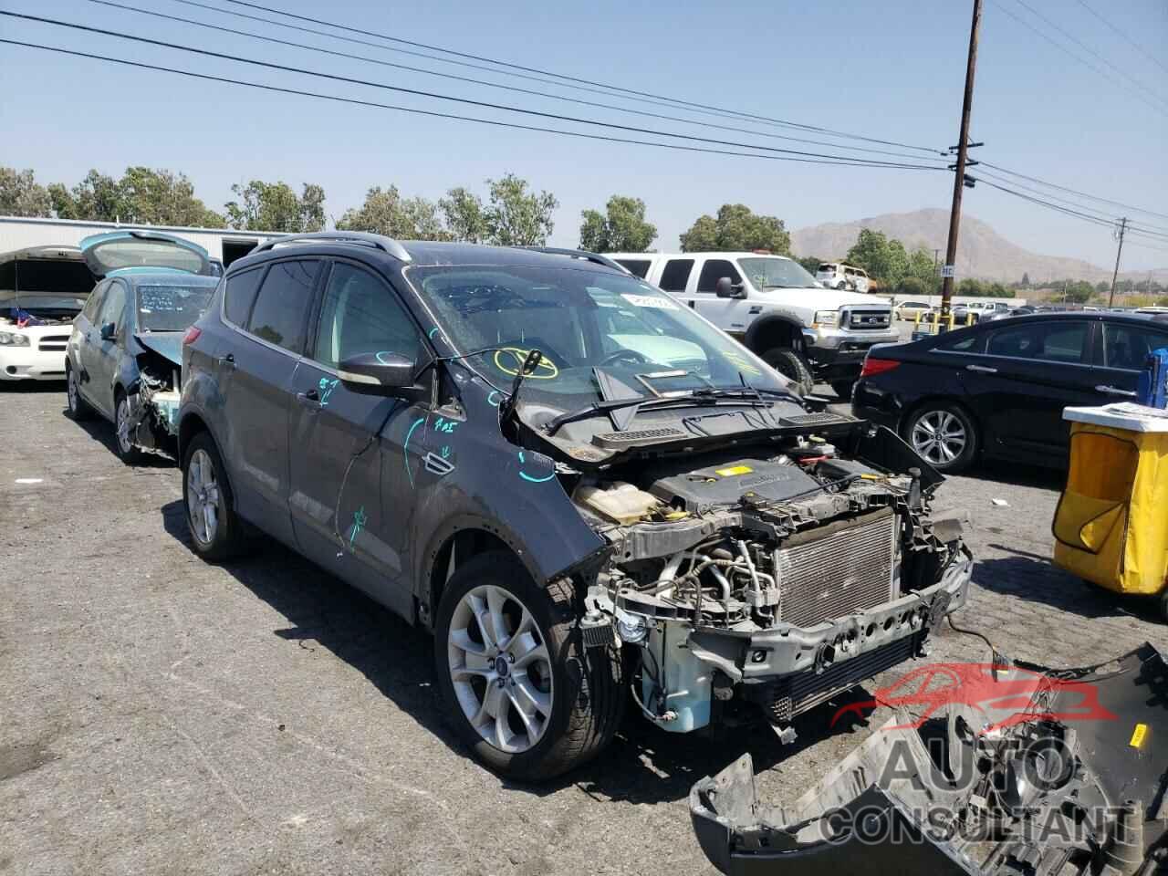 FORD ESCAPE 2016 - 1FMCU0JX4GUA30548
