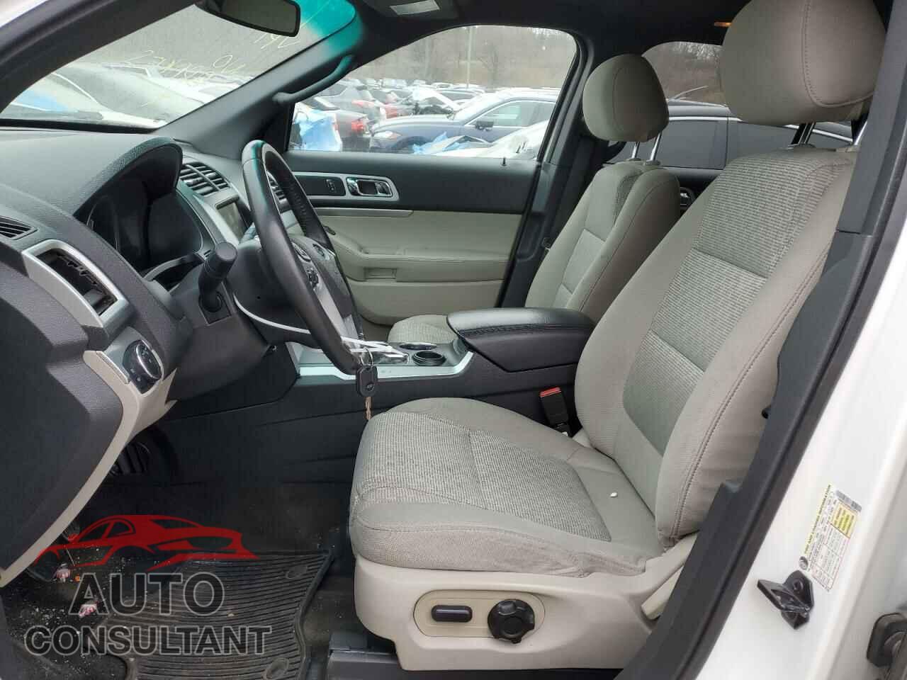FORD EXPLORER 2013 - 1FM5K7D93DGC18914