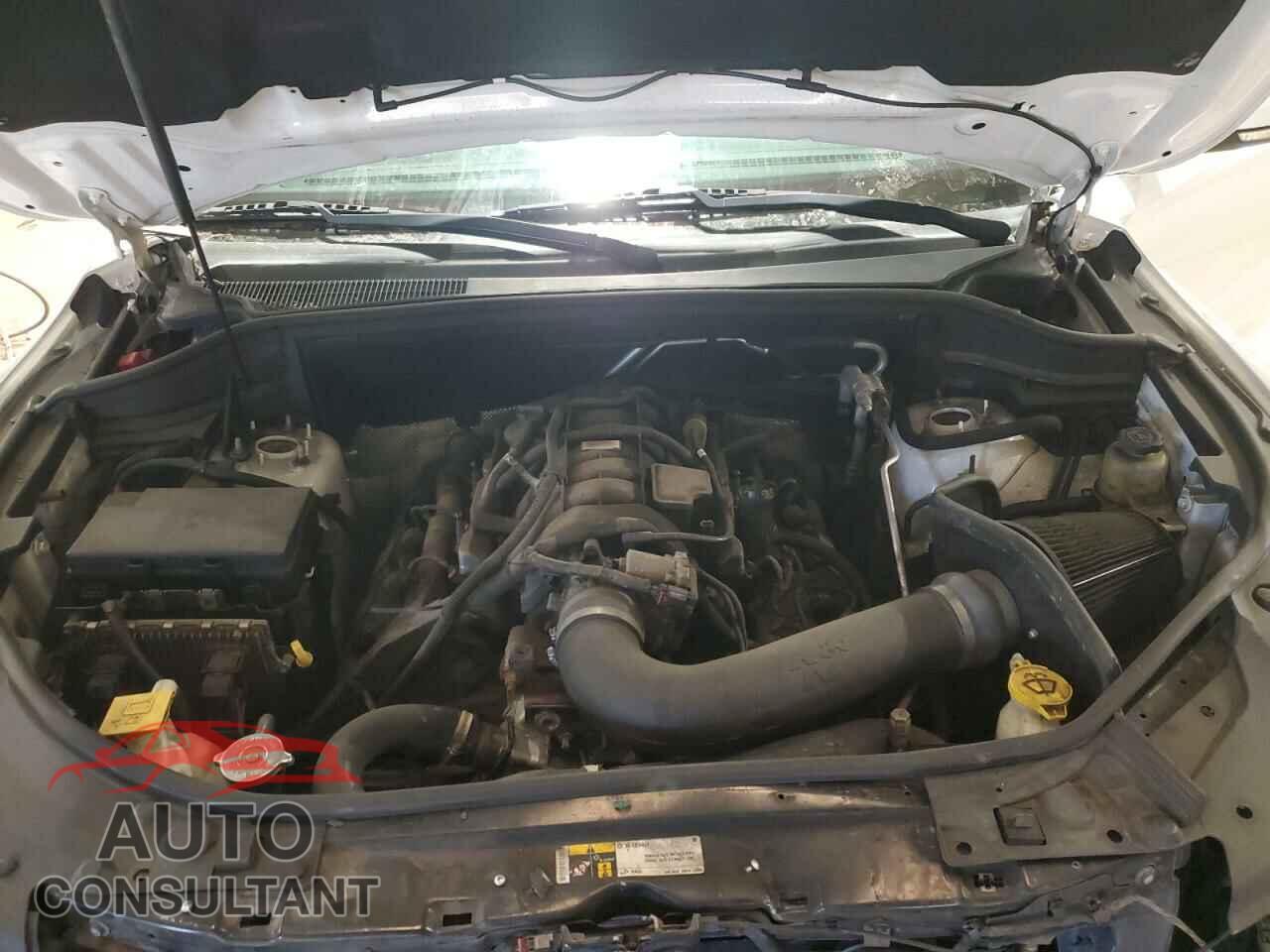 DODGE DURANGO 2015 - 1C4SDJCT0FC801432