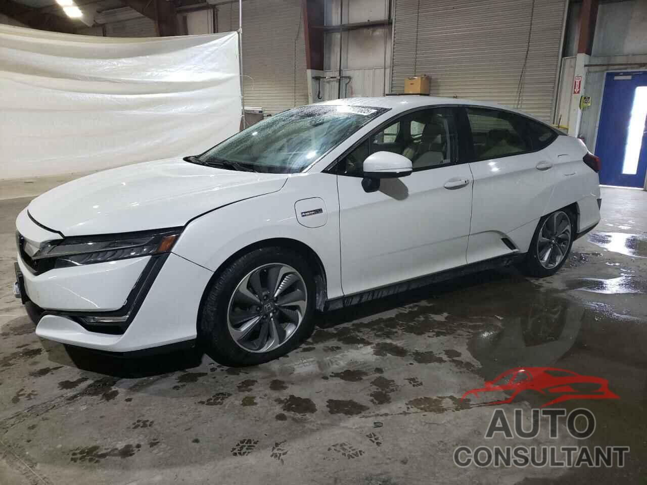 HONDA CLARITY 2018 - JHMZC5F36JC014352