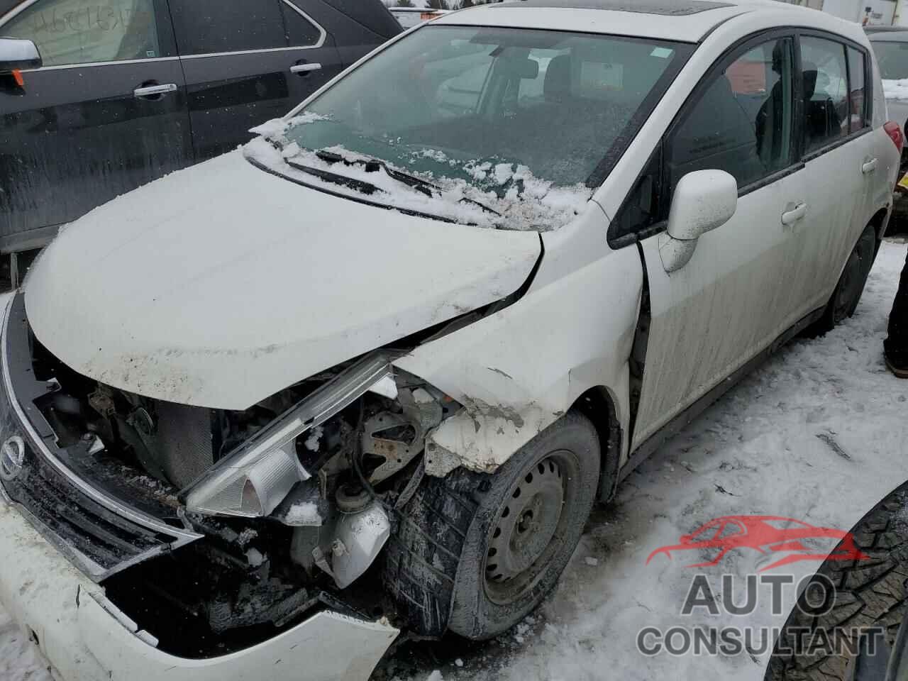 NISSAN VERSA 2012 - 3N1BC1CP1CL366252