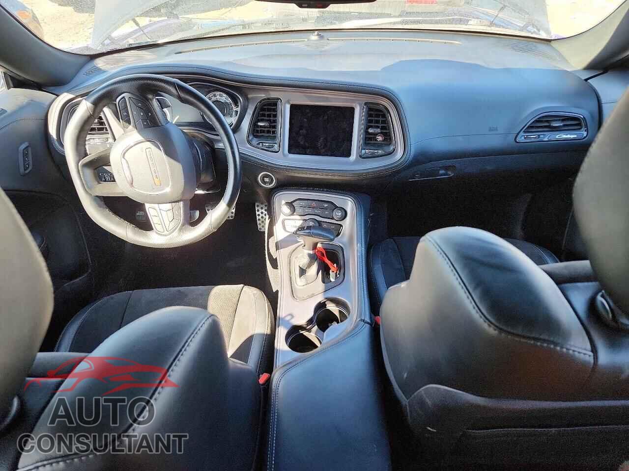 DODGE CHALLENGER 2023 - 2C3CDZFJ3PH685675