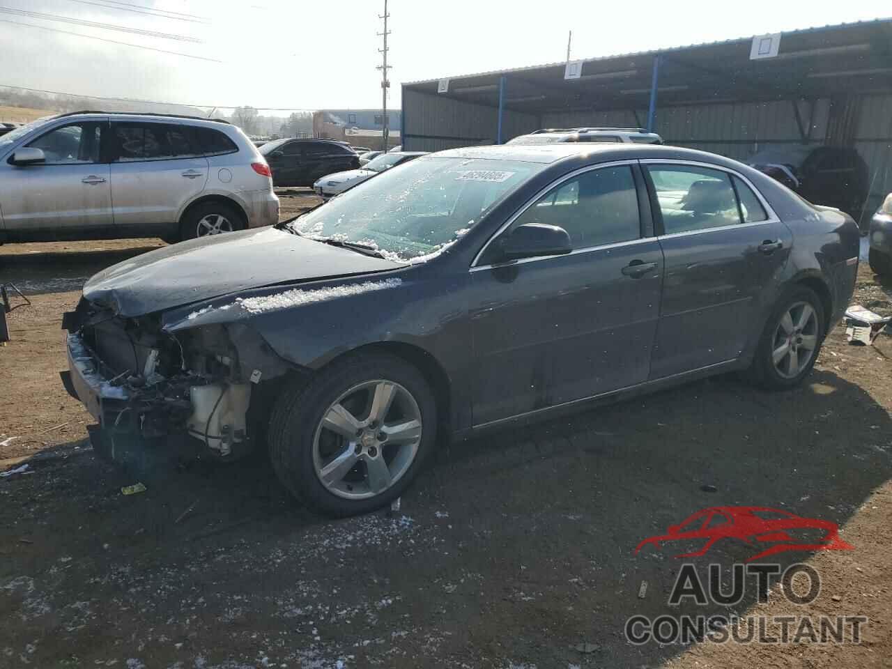 CHEVROLET MALIBU 2011 - 1G1ZD5E13BF199743
