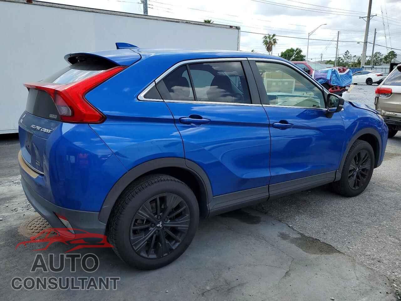 MITSUBISHI ECLIPSE 2018 - JA4AT4AA7JZ045163