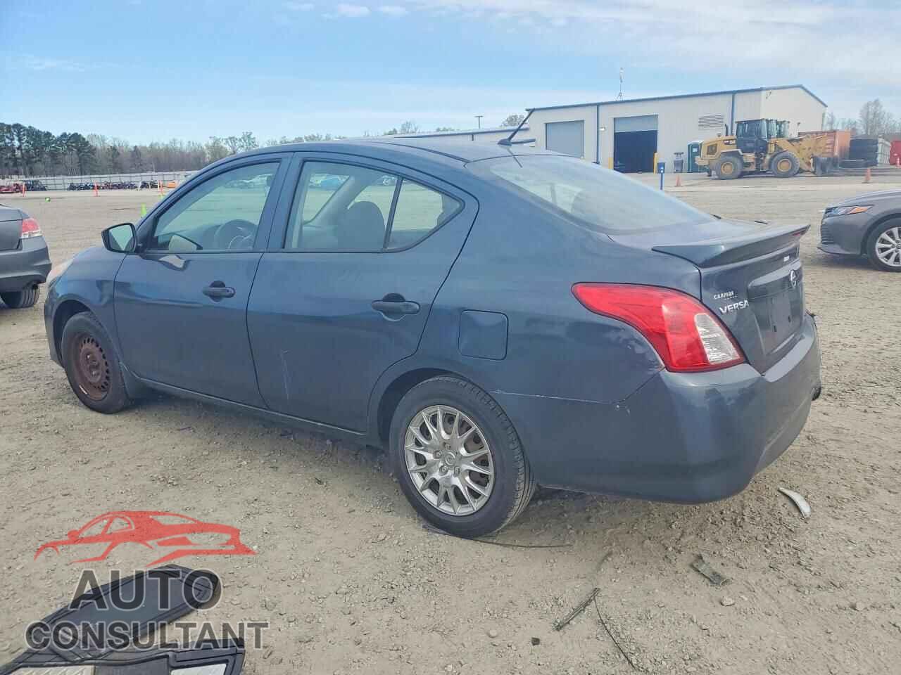 NISSAN VERSA 2017 - 3N1CN7AP1HL891775
