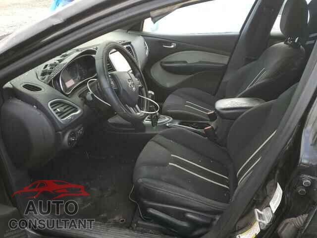DODGE DART 2014 - 1C3CDFBBXED802563