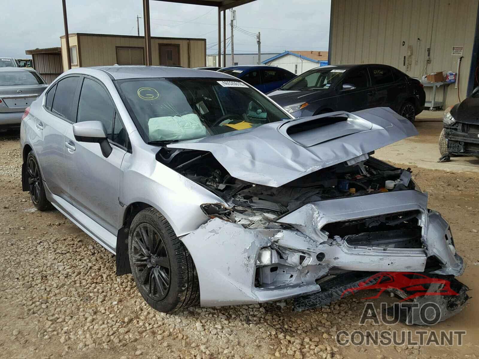 SUBARU WRX 2015 - JF1VA1A69F9819031