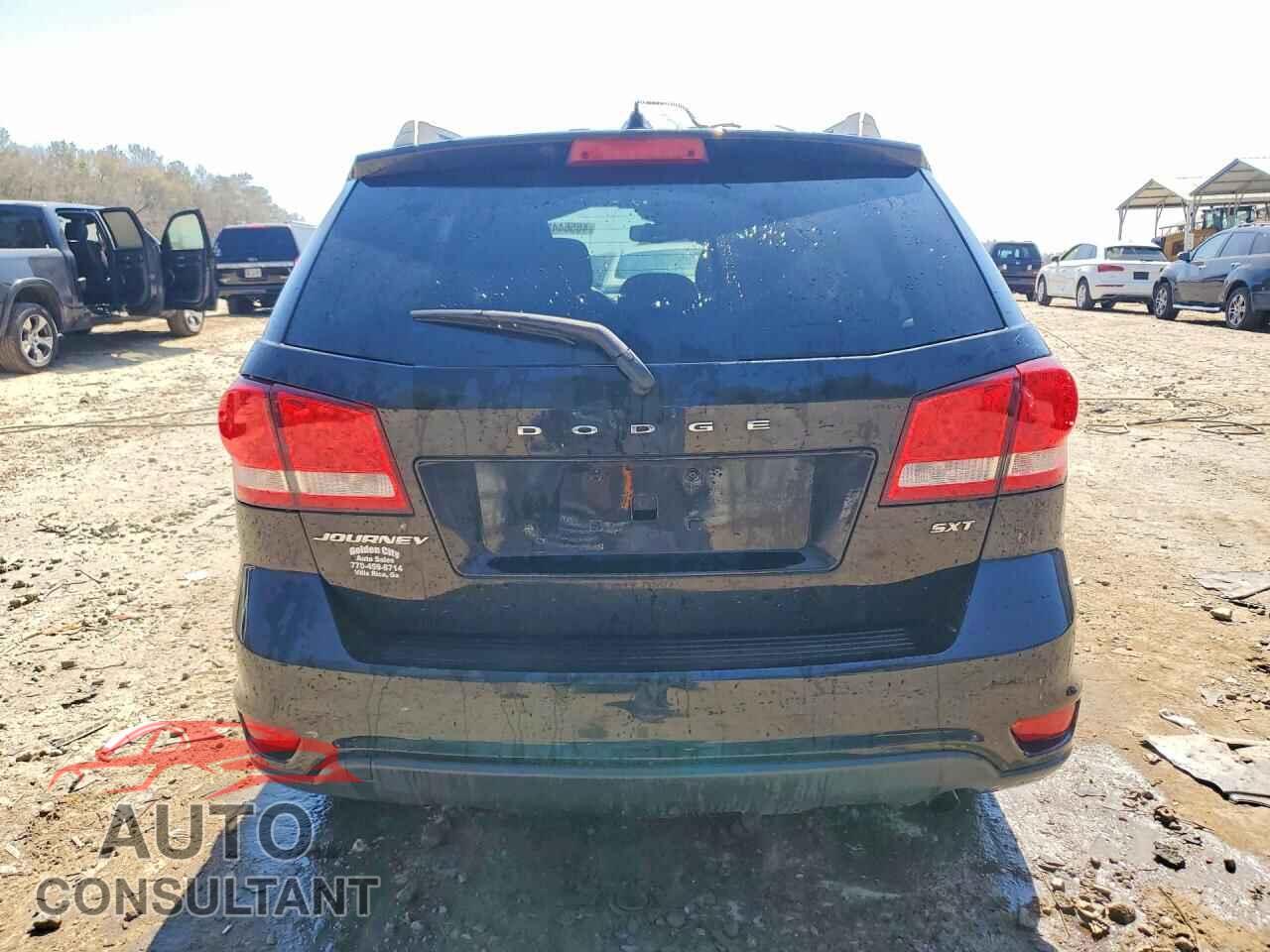 DODGE JOURNEY 2014 - 3C4PDCBB9ET283835