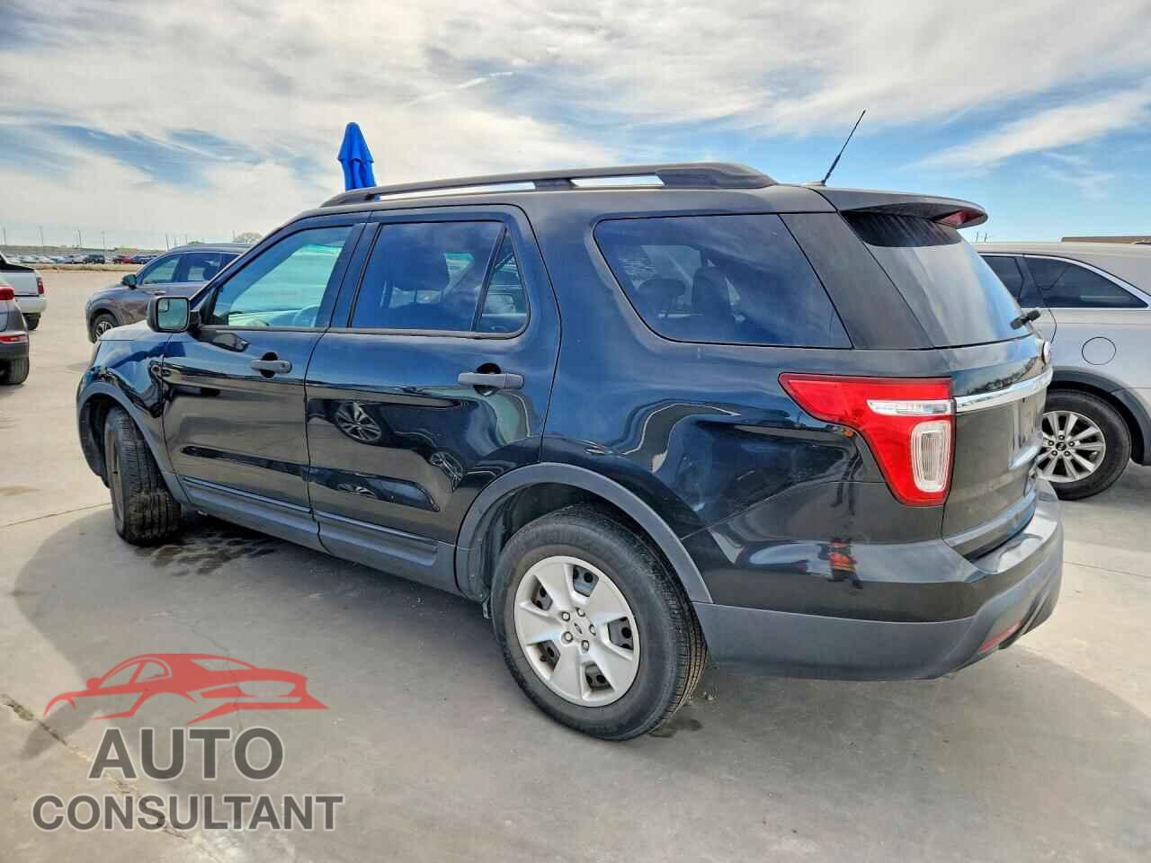 FORD EXPLORER 2014 - 1FM5K7B80EGB09158