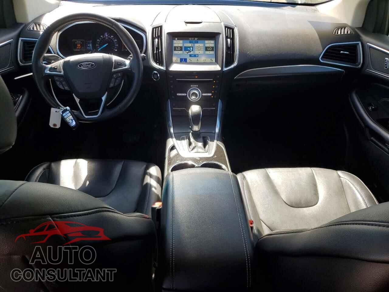 FORD EDGE 2017 - 2FMPK4K99HBC16480
